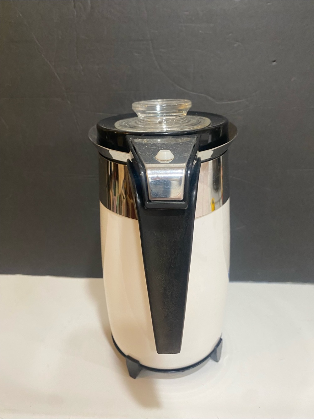 Vintage CorningWare 10 cup Percolator complete set - Picture 2 of 14